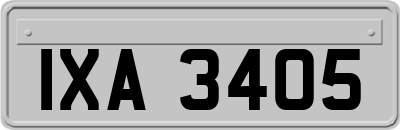 IXA3405