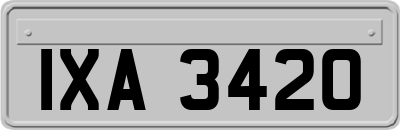 IXA3420