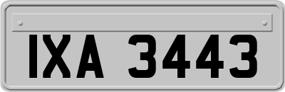 IXA3443
