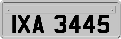 IXA3445