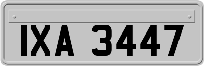IXA3447