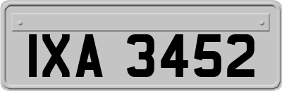 IXA3452
