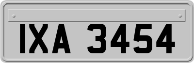 IXA3454