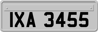 IXA3455
