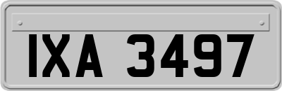 IXA3497