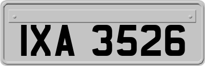 IXA3526