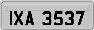 IXA3537