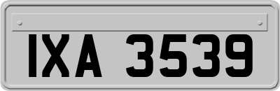 IXA3539