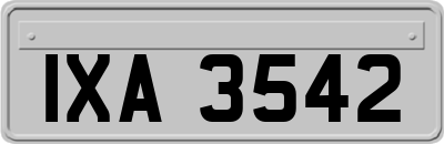 IXA3542