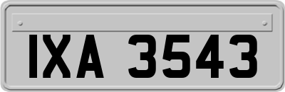 IXA3543