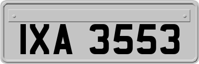 IXA3553