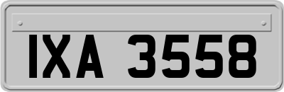 IXA3558