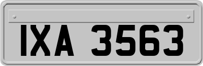 IXA3563