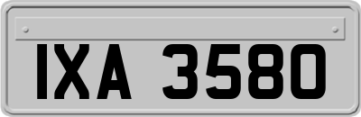 IXA3580