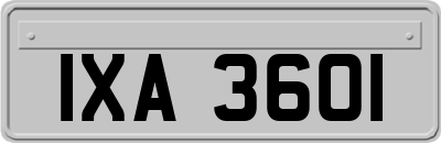 IXA3601