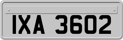 IXA3602