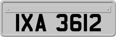 IXA3612