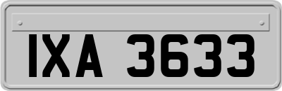 IXA3633