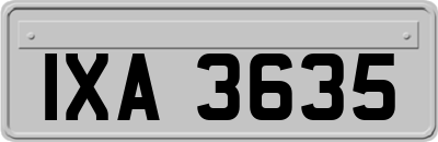 IXA3635