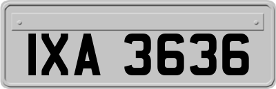 IXA3636
