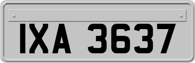 IXA3637
