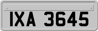 IXA3645