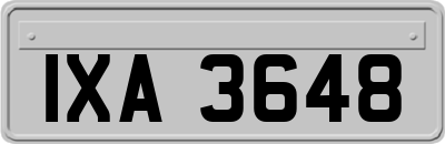 IXA3648