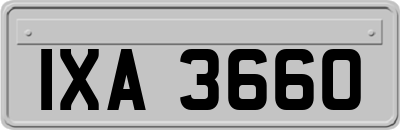 IXA3660