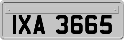IXA3665