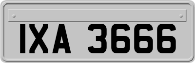 IXA3666