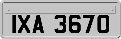 IXA3670