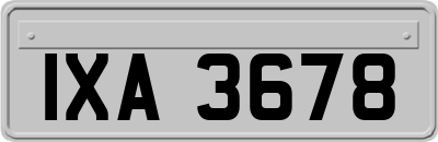 IXA3678