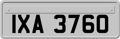 IXA3760