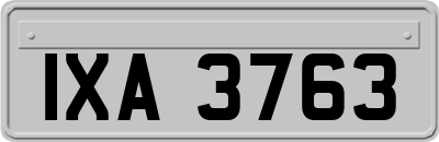 IXA3763