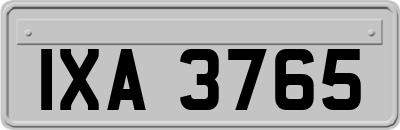 IXA3765