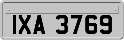 IXA3769