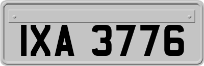IXA3776