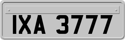IXA3777