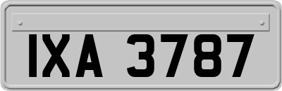 IXA3787
