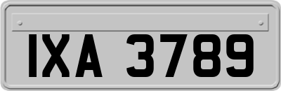 IXA3789