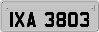 IXA3803