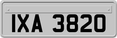 IXA3820