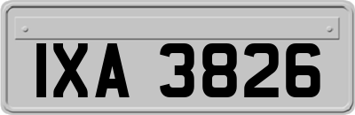 IXA3826