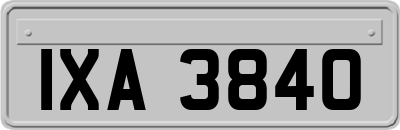 IXA3840