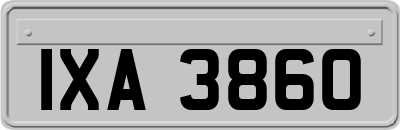 IXA3860