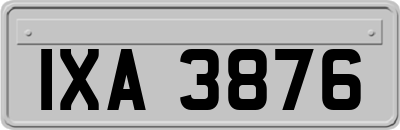 IXA3876
