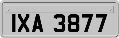 IXA3877