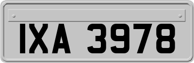IXA3978