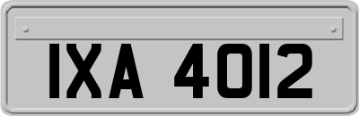IXA4012