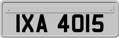 IXA4015